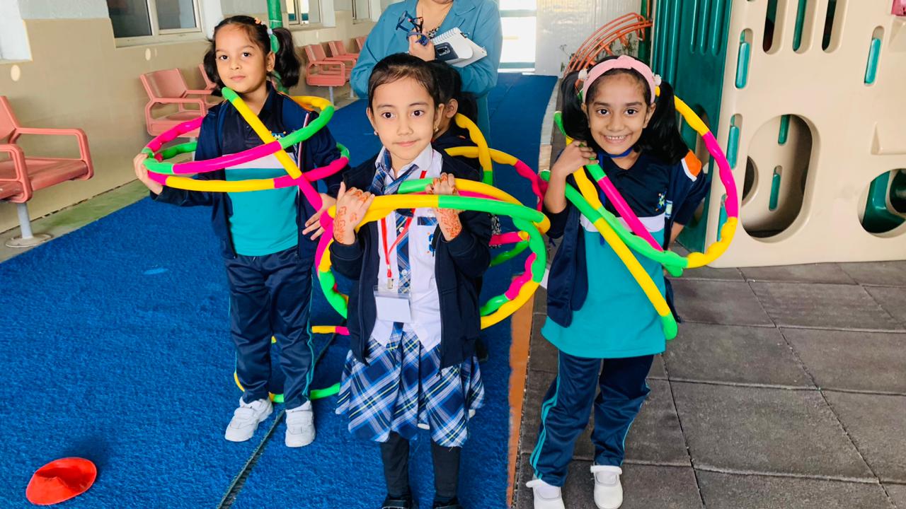 Kindergarten Fun