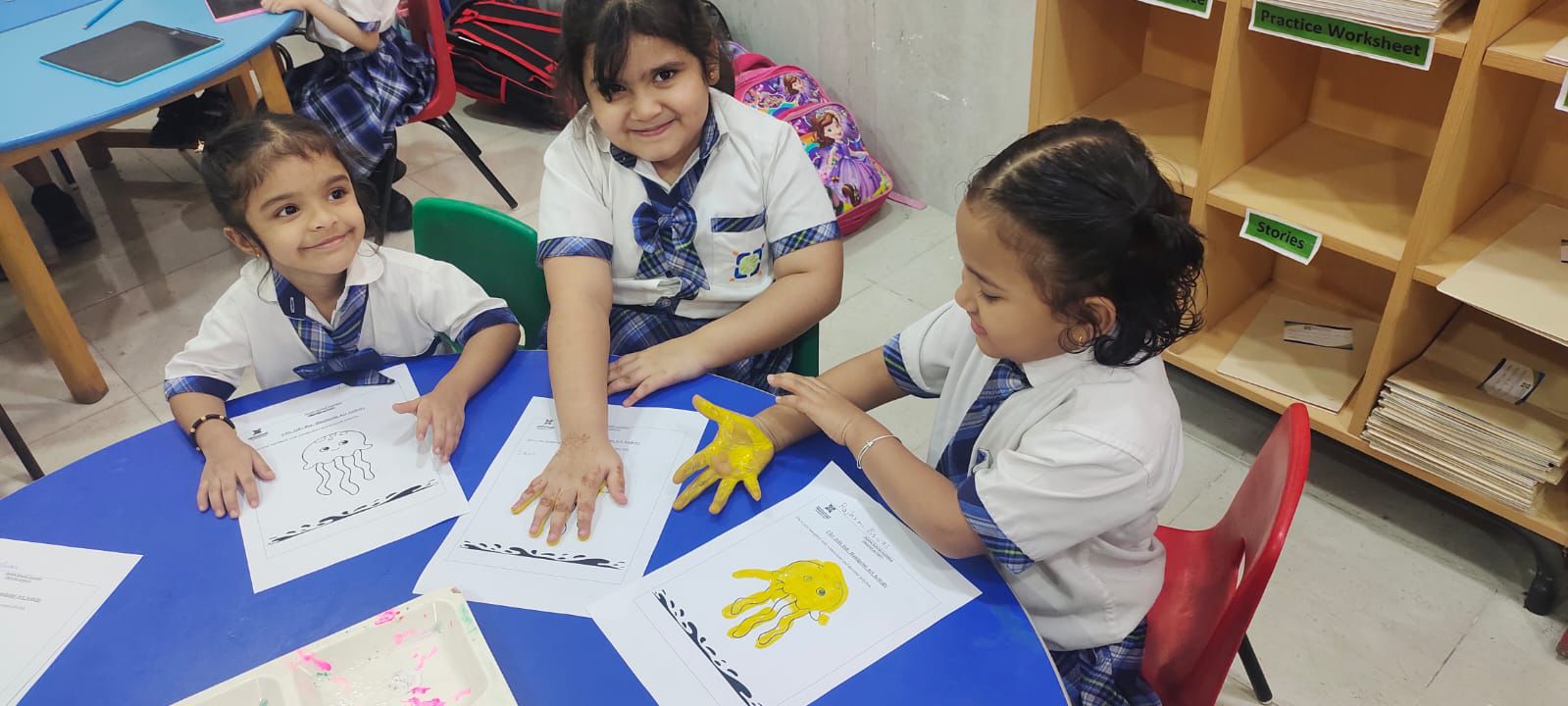 Kindergarten Fun
