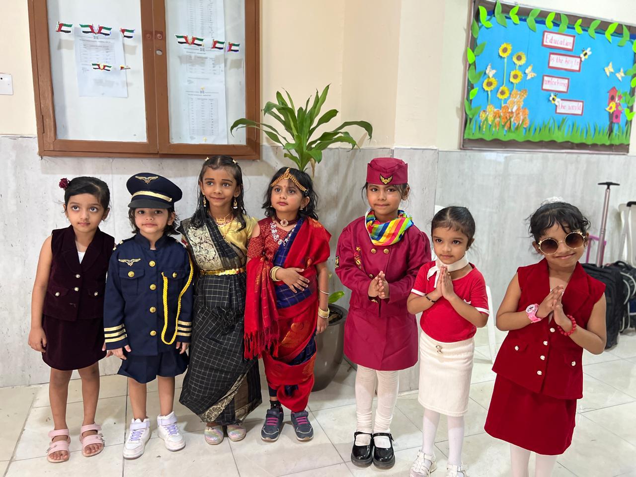 Kindergarten Fun