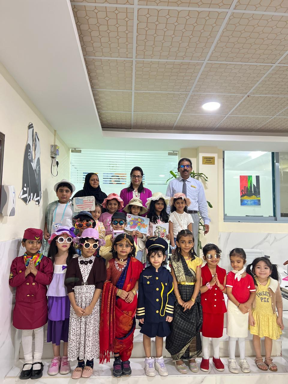 Kindergarten Fun