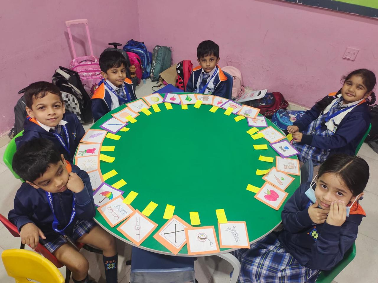 Kindergarten Fun