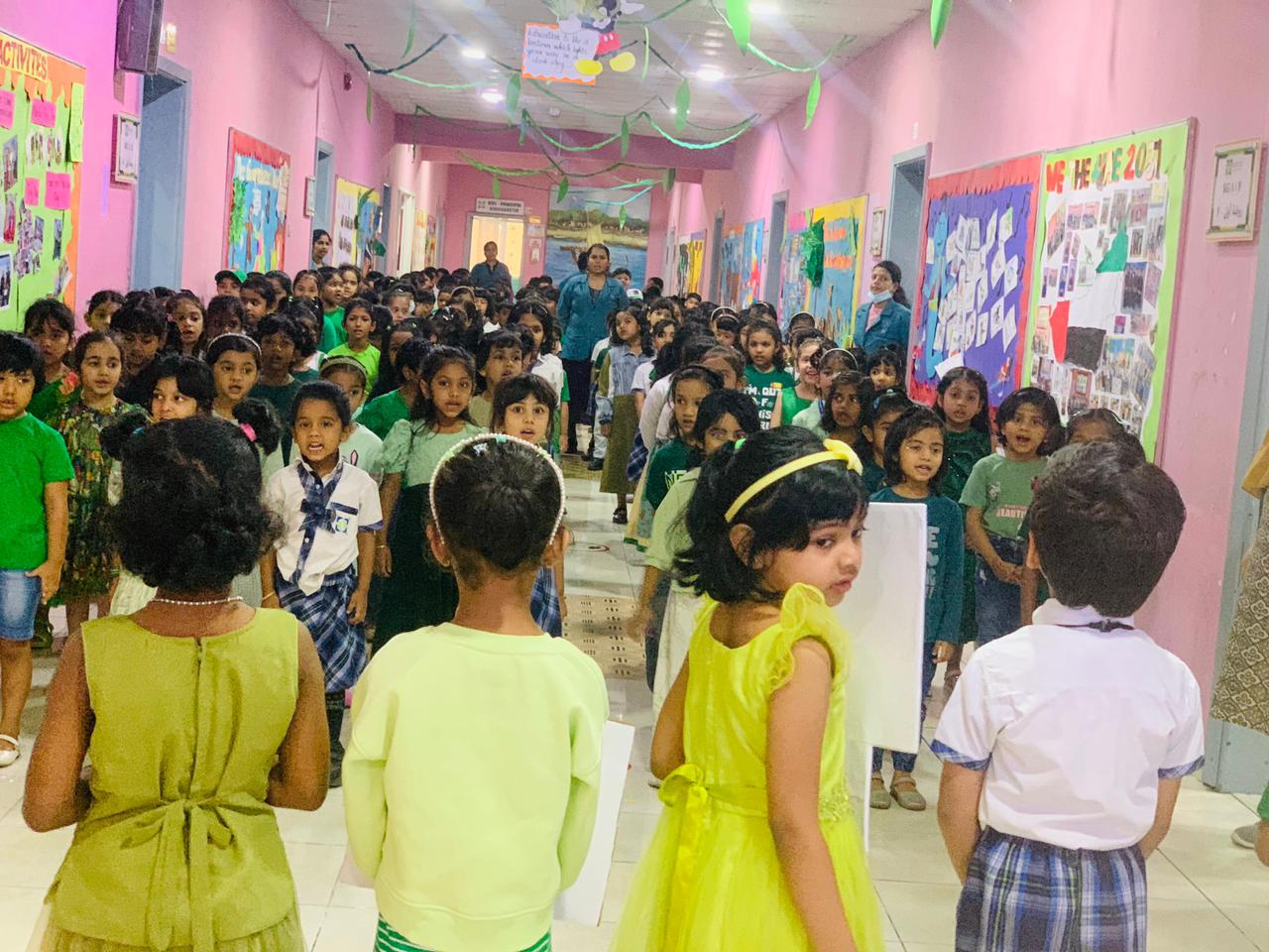 Kindergarten Fun