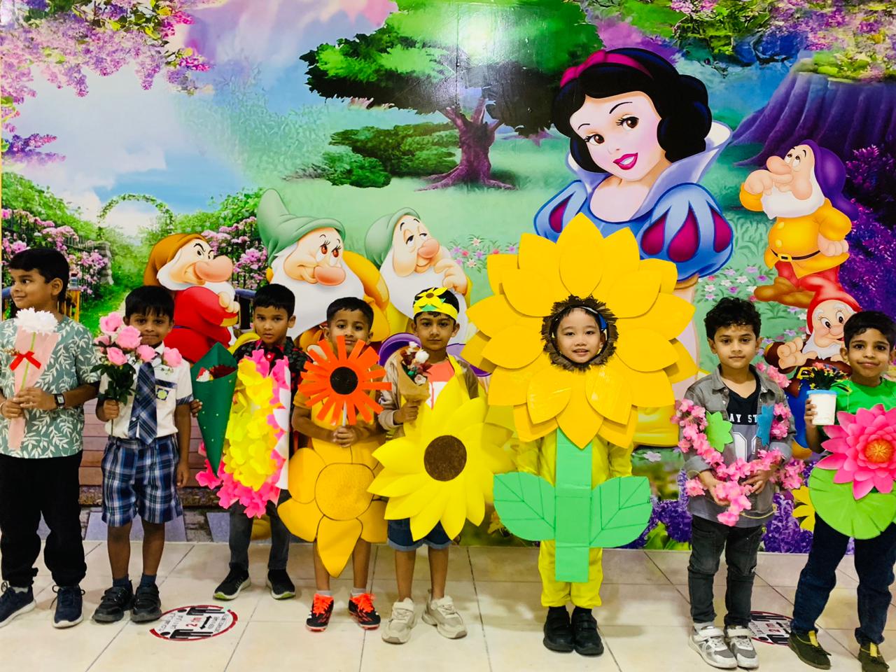 Kindergarten Fun