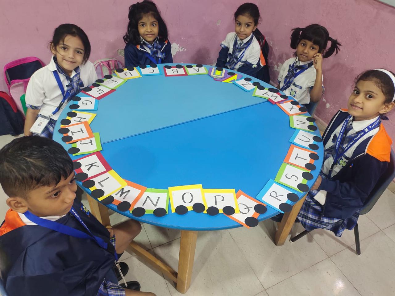Kindergarten Fun