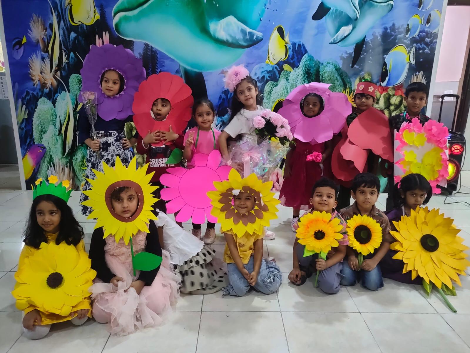 Kindergarten Fun